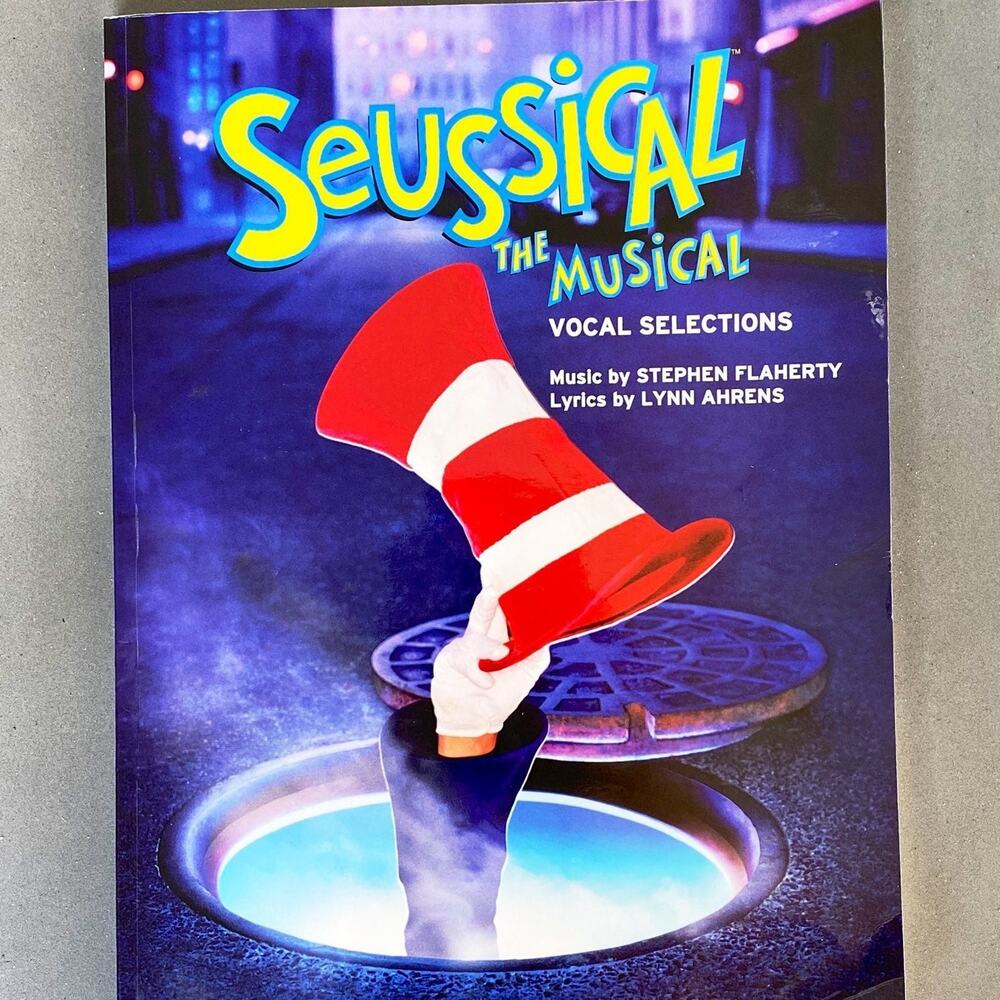Seussical the Musical Vocal Selections